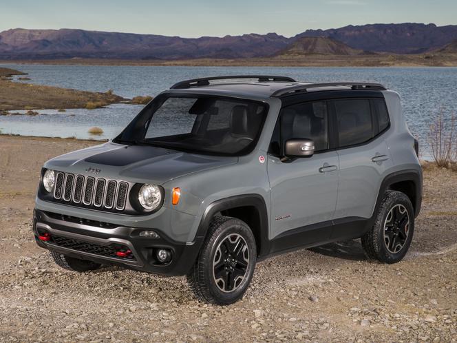 Jeep Renegade 