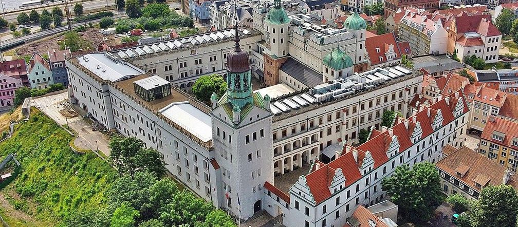 Zamek Książąt Pomorskich w Szczecinie