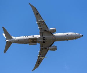 Samoloty P-8A Poseidon