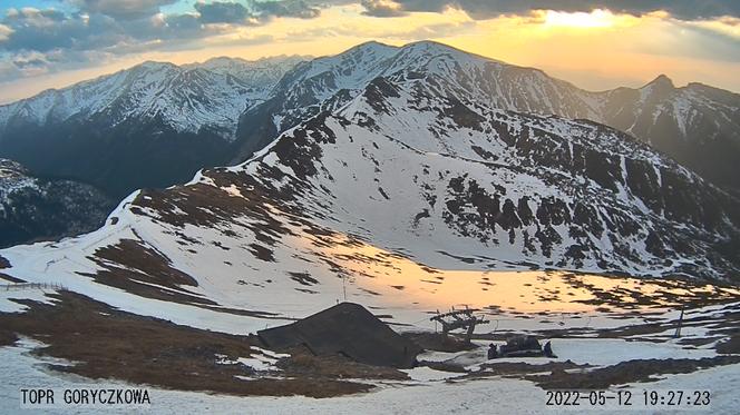 Tatry. Od soboty koniec z wyprawami skitourowymi po górach