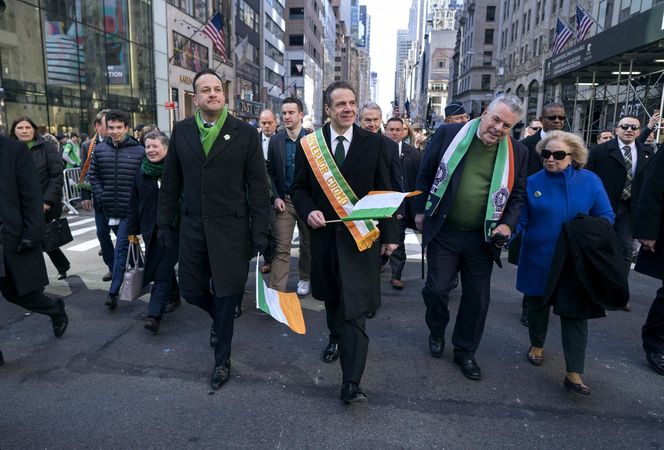 Andrew Cuomo rusza do walki o fotel burmistrza NYC