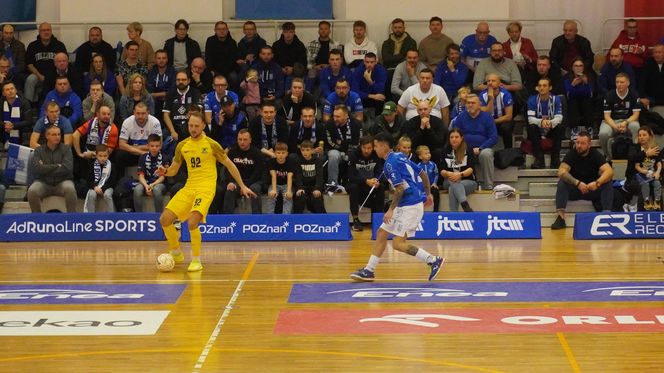 Wiara Lecha Poznań - Futsal Świecie