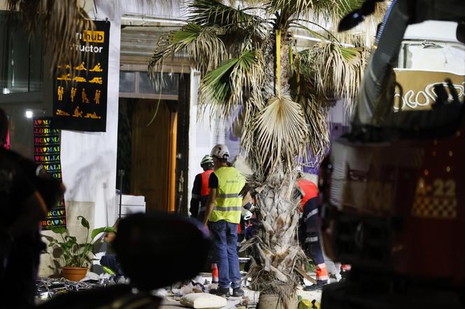 Zawalił się budynek restauracji w znanym kurorcie! Cztery osoby nie żyją! "Panuje chaos"