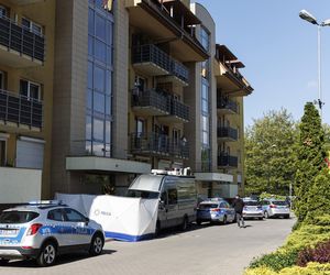 Strzały we Wrocławiu. Dwie osoby nie żyją. To tutaj doszło do dramatu - zdjęcia z miejsca zdarzenia.