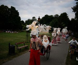 Impreza Wianki nad Krzną odyła się w Łukowie już po raz siódmy