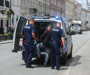 Warszawiacy o bezpieczeństwie w centrum miasta. Powinno być więcej policji