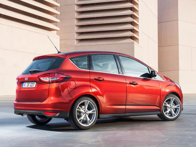 Ford C-MAX 2015
