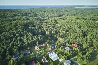 Dom w Wisełce na Wyspie Wolin