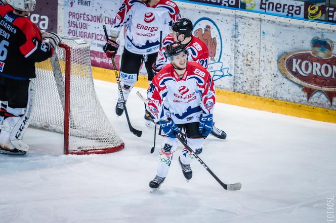 KH Energa Toruń - Ciarko STS Sanok 7:2, zdjęcia z Tor-Toru