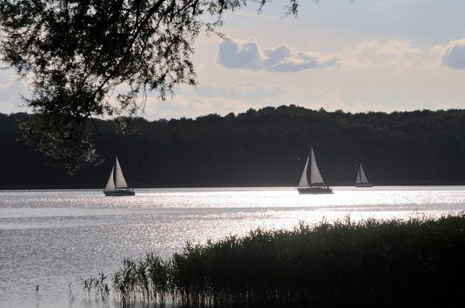 Jezioro Drawsko