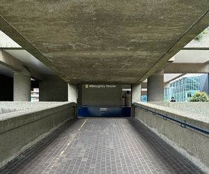 Barbican w Londynie 2025