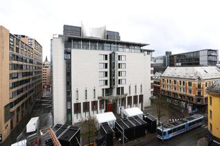Sąd w Oslo. Proces Andersa Behringa Breivika