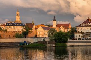 Najstarsze miasta w Polsce