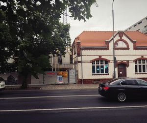 Kapitanat Garbary - budowa apartamentowca