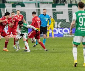 Lechia Gdańsk chce wydostać się ze strefy spadkowej. Czeka ich mecz z Wartą Poznań