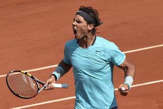 Rafael Nadal w finale Roland Garros. Hiszpan zagra o dziesiąty triumf w Paryżu