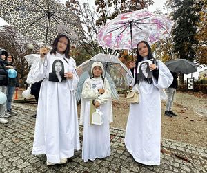 Zabójstwo 16-letniej Mai. Marsz Białych Aniołów w Mławie