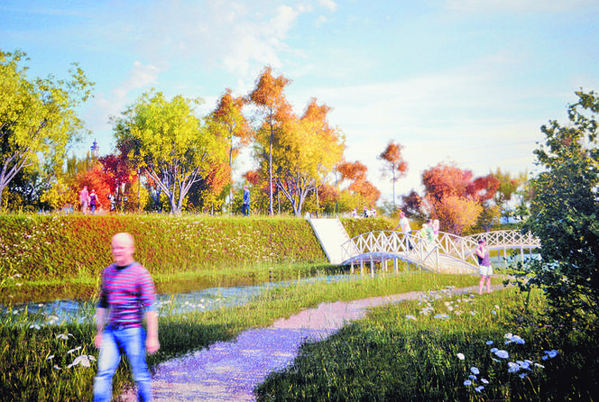 200 milionów na rzekę