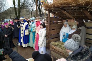 Dzień dziś wesoły - IX Orszak Trzech Króli przeszedł ulicami Siedlec [FOTO, AUDIO]