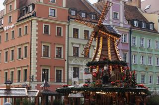 Oto ceny na jarmarku we Wrocławiu 