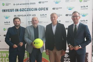 Invest in Szczecin Open i Kia