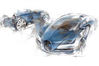 Bugatti Veyron Grand Sport Vitesse Legend Meo Costantini