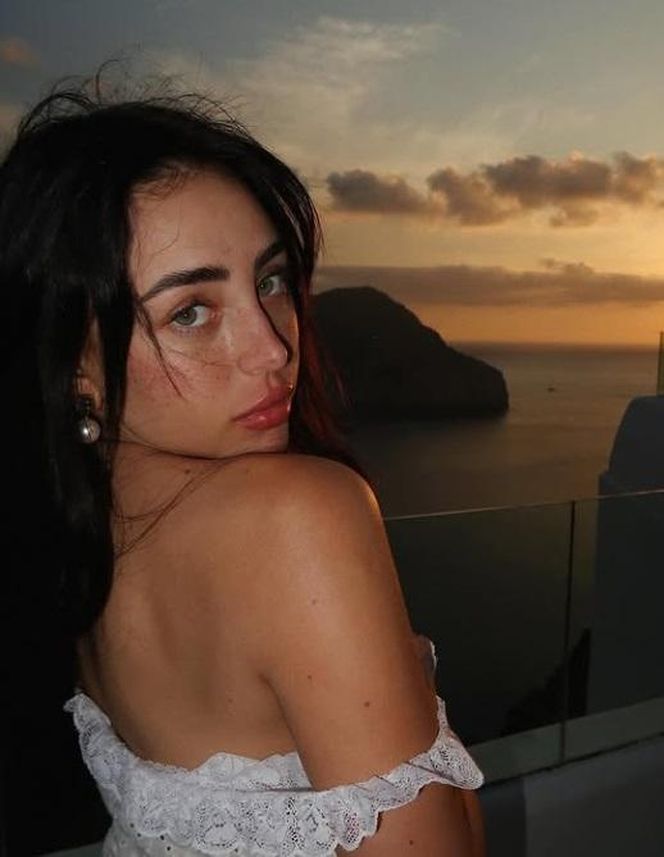 Nicki Nicole, dziewczyna Lamine'a Yamala