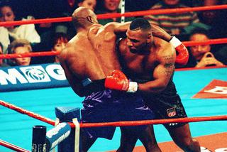 Evander Holyfield vs. Mike Tyson