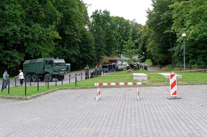 Nowa atrakcja w małopolskiej gminie. Postawili sobie czołg!