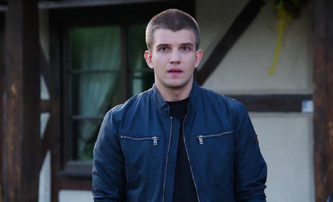 M jak miłość. Mateusz (Rafał Kowalski)