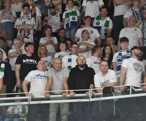 Arriva Polski Cukier Toruń - Anwil Włocławek, zdjęcia kibiców i zawodników z meczu 22. kolejki Orlen Basket Ligi