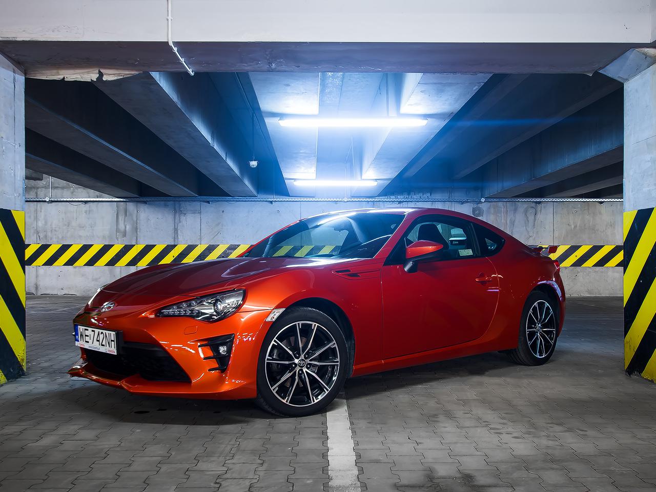 Toyota GT86 Prestige