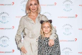 Anna Wyszkoni z córką