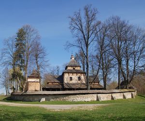 Cerkiew św. Paraskewy w Radrużu