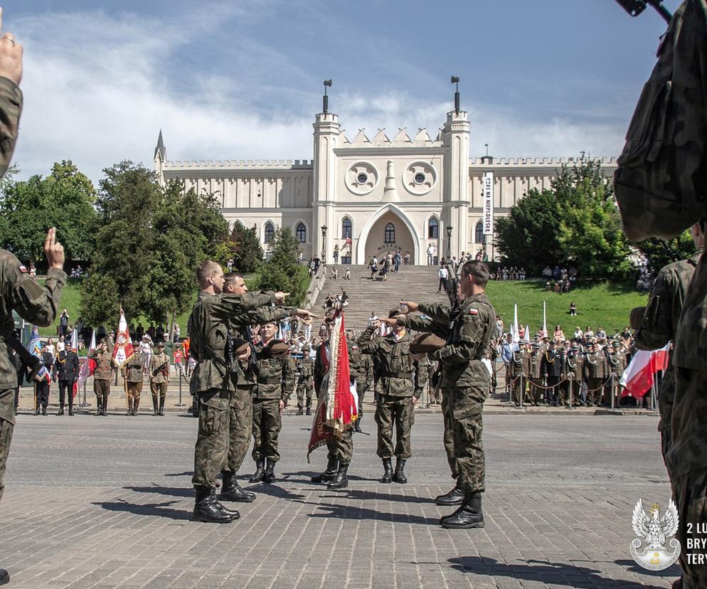 Zapowiedź święta 2 LBOT w Lublinie