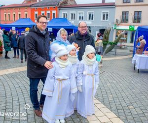 Jarmark świąteczny w Jaworznie w poprzednich latach