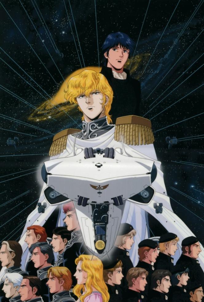 Planeta Legnica w "Legend of the Galactic Heroes" 