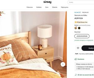 Jesień w Sinsay 2025