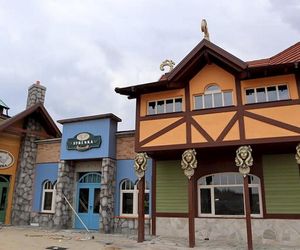 Hossoland park rozrywki