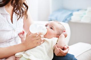 Karmienie niemowląt z alergią pokarmową