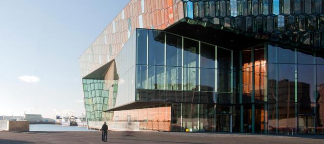 Harpa Reykjavik