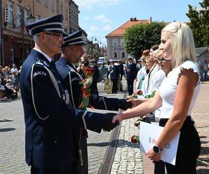 Wojewódzkie Obchody Święta Policji w Żorach 2024