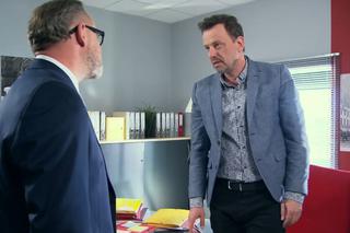 Na Wspólnej, odcinek 3313: Smolny nie uwierzy, że Rafał z poprawczaka żyje! Kolejny telefon od samobójcy z pogróżkami. Kto za tym wszystkim stoi? - ZWIASTUN