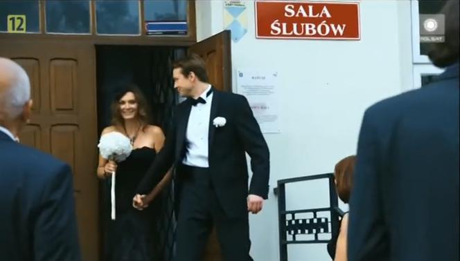 Przyjaciółki 4 sezon ZWIASTUN.  Zuza (Anita Sokołowska), Wojtek (Lesław Żurek)
