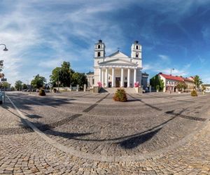 Suwałki - tu żyje się najlepiej w województwie podlaskim. AI nie ma wątpliwości