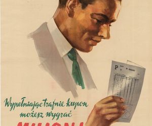 QUIZ PRL. Gdy cała Polska marzyła o szóstce. Pamiętasz te kolejki i bębnowe maszyny?