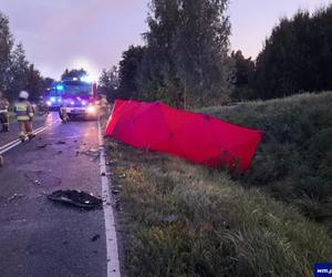 Łódzki adwokat oskarżony po wypadku, w którym zginęły dwie kobiety. Mówił, że ofiary jechały trumną na kółkach