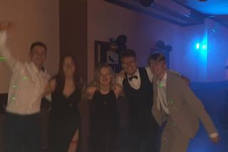 Szalona studniówka w IV LO w Gorzowie