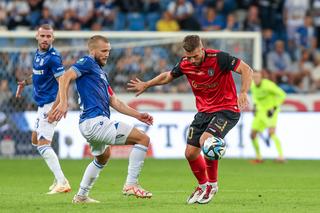 Górnik Zabrze - Lech Poznań. Gdzie oglądać mecz 24. kolejki PKO BP Ekstraklasy? Transmisja TV