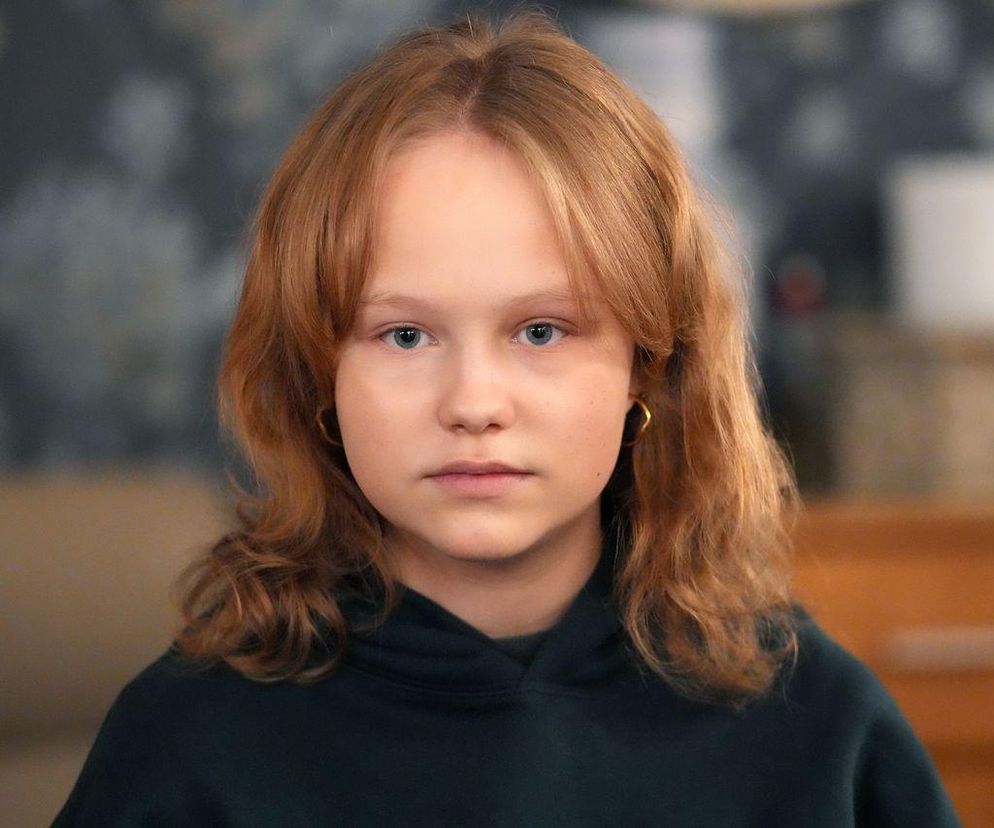 Barwy szczęścia odc. 3008: Emilka (Jessica Frankiewicz)